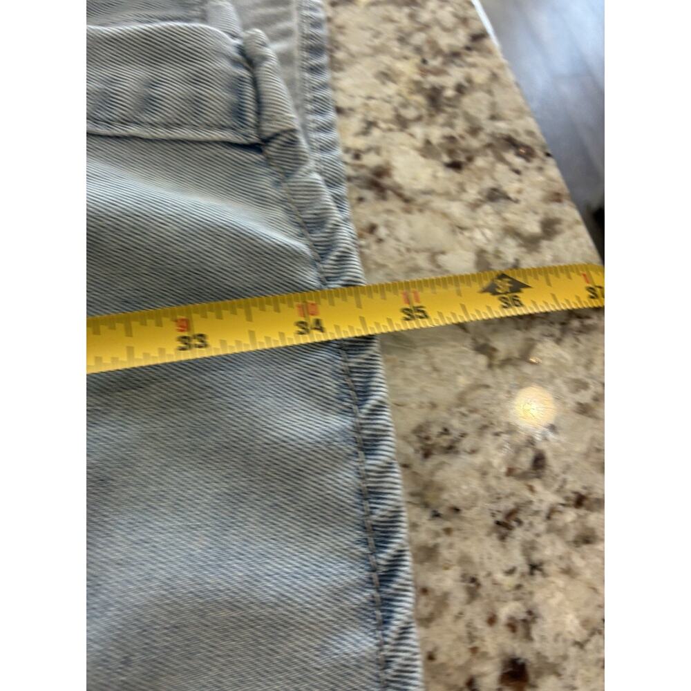 Savanna Jane Tiered Denim Dress Womens Size Large New! - Picture 9 of 9